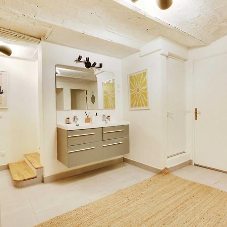 Spacious Apartment - 4Br-10P Montmartre París Exterior foto