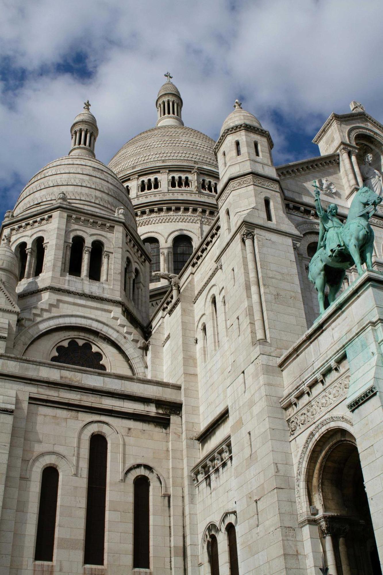 Spacious Apartment - 4Br-10P Montmartre París Exterior foto